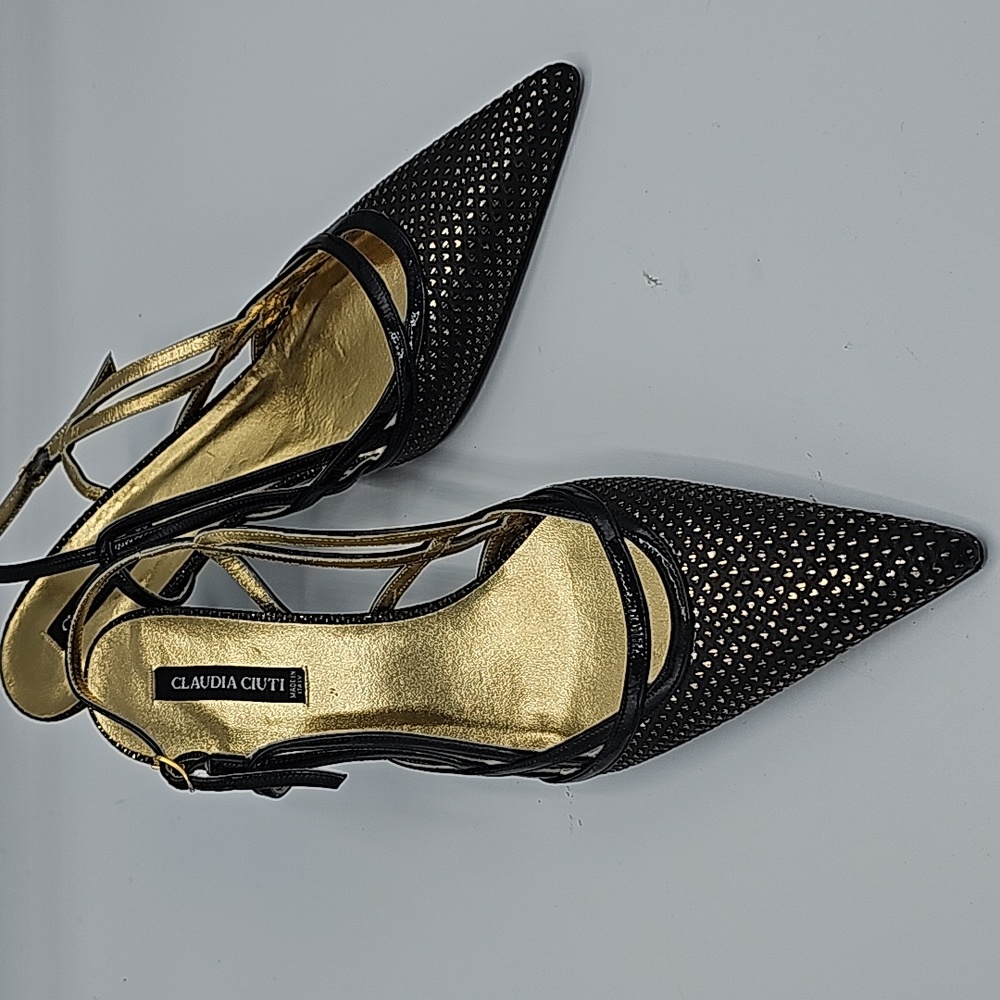 Claudia Ciuti Heels